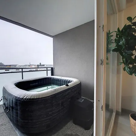 Saglio - Neuf - - Parking - Tram - Proche Centre - Confort Apartment *